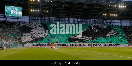 Ferencvaros TC vs Slavia Praha Preview 04/08/2021