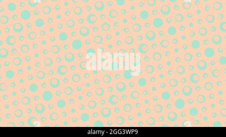 Abstract seamless pattern , Circles pattern,  background, Circles pattern, Circles abstract pattern, Colorful, Seamless plus pattern, seamless pattern Stock Photo