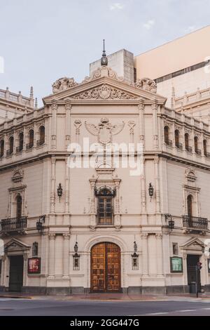 Buenos Aires Stock Photo