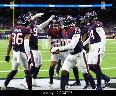 Houston Texans: Youth movement at LB sees Kamu Grugier-Hill cut