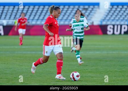 Portugal National Football Team in action - year 2021