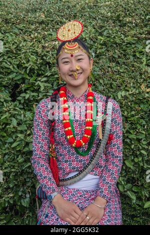 Traditional Dress in Nepal: A Cultural Exploration | GVI | GVI