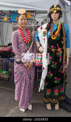 Magar Dress for Female - Clothing in Nepal Pvt Ltd