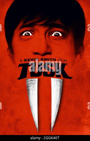 tusk movie poster kevin smith