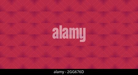 Pattern seamless vector plaid fabric textile red diagonal lines abstract background texture wallpaper template pattern seamless vector illustration Stock Vector