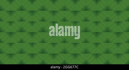 Pattern seamless vector plaid fabric textile green colorful abstract backgrounds texture wallpaper paper template pattern seamless vector illustration Stock Vector