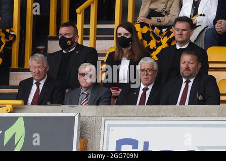 WATCH: Sir Alex Ferguson unveils Peninsula Stadium plaque | Football News |  Sky Sports