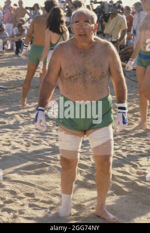 **FILE PHOTO** Ed Asner Has Passed Away. ED ASNER Credit: Ralph Dominguez/MediaPunch Stock Photo