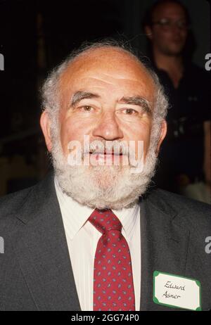 **FILE PHOTO** Ed Asner Has Passed Away. Ed Asner Credit: Ralph Dominguez/MediaPunch Stock Photo