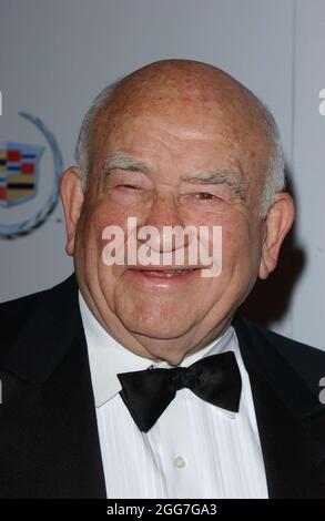 Beverly Hills, California, USA. 6th Nov, 2005. Ed Asner. Cure Autism Now's 10th Anniversary CAN: DO Gala held at the Regent Beverly Wilshire Hotel.Photo Credit: Giulio Marcocchi/Sipa Press/cando.019/Color Space SRGB/0511070712 Credit: Sipa USA/Alamy Live News Stock Photo