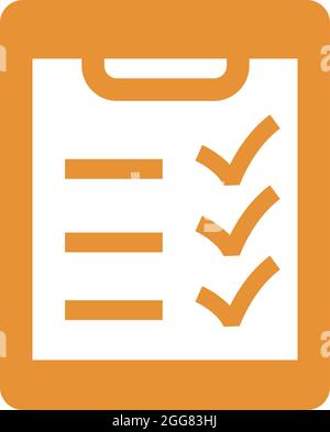 Logistics set list, illustration, on a white background. Stock Vector
