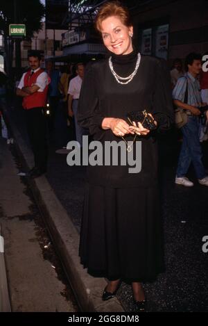 Lee Meriwether Circa 1980's Credit: Ralph Dominguez/MediaPunch Stock Photo