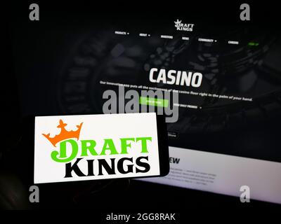 Draftkings fantasy sports hi-res stock photography and images - Alamy