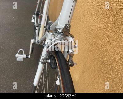 Ressorts De Frein Mafac - 2x Spring Brakes - Vélo Vintage Route - Pour Pièces