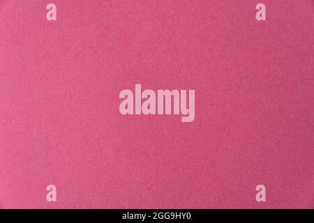 Kraft pink cardboard paper texture Stock Photo