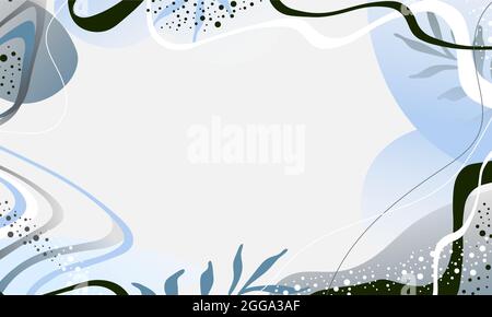 Abstract universal background templates. It is well suited for a cover, invitation, brochure, poster, postcard, flyer and other things. Stock Vector