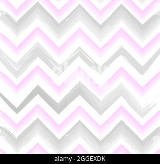 Pink and grey water color pattern vektor. Stock Vector