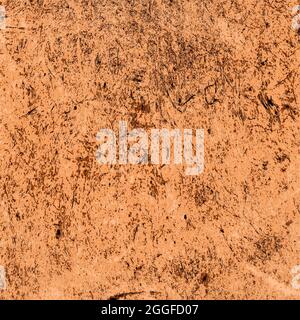 Grunge rusty abstract background. Dust overlay distress texture. Dirty damaged design element. Vector illustration. Ideal to create grungy effect Stock Vector
