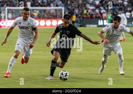 Lucas Zelarayan selected for 2021 MLS All-Star Game