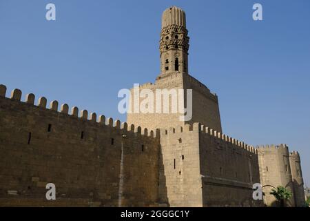 Bab al-Nasr, Cairo, Egypt Stock Photo - Alamy