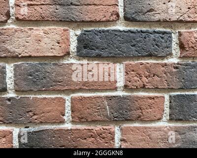 Brick wall background. Wall texture background. Old brick wall. Stock Photo