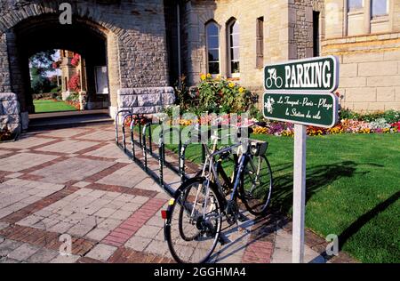 FRANCE. PAS-DE-CALAIS (62) COTE D'OPALE. LE TOUQUET PARIS-PLAGE Stock Photo