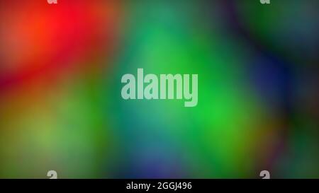 8K UHD Colorful Cloud Abstract Blurred Gradient Background Stock Photo