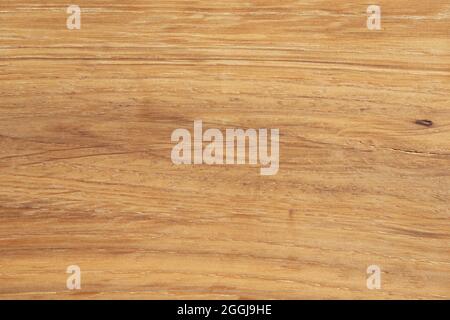 Top view shot of a brown wooden texture flooring background Stock Photo