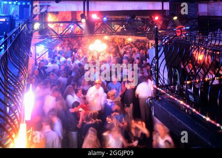 Blackpool, Lancashire, England, UK. Circa 1988 Stock Photo - Alamy