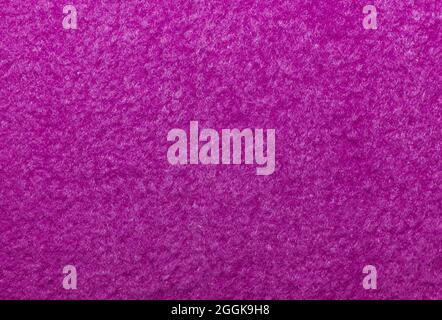Felt. Lilac felt background. Textile. Textile Stock Photo
