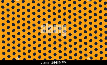 Abstract seamless pattern , Hexagon pattern,  background, Hexagons abstract pattern, Colorful, Seamless Hexagons pattern Stock Photo