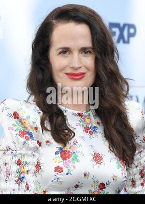 Los Angeles, USA. 01st Sep, 2021. Elizabeth Reaser arrives at FX's IMPEACHMENT: AMERICAN CRIME STORY Premiere held at the Pacific Design Center in West Hollywood, CA on Wednesday, ?September 1, 2021. (Photo By Sthanlee B. Mirador/Sipa USA) Credit: Sipa USA/Alamy Live News Stock Photo