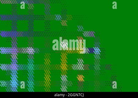 Background with modern design. Illustration with copy space. Strip geometry. Colorful texture Stock Vector
