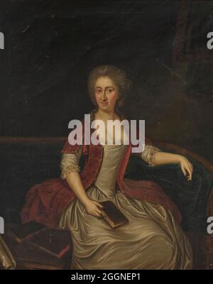 Maria Beatrice d'Este (1750-1829), Archduchess of Austria. Museum: PRIVATE COLLECTION. Author: Josef Hickel. Stock Photo
