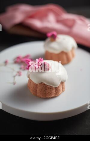 Eggless Rose Milk Cake - Indian Tres Leches Cake | Cake recipe no milk,  Indian dessert recipes, Cake recipes