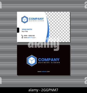 Company Name Logo Design For briefcase, business, financial, management,  portfolio. Blue and red Brand Name Design with place for Tagline. Abstract  Cr Stock Vector Image & Art - Alamy