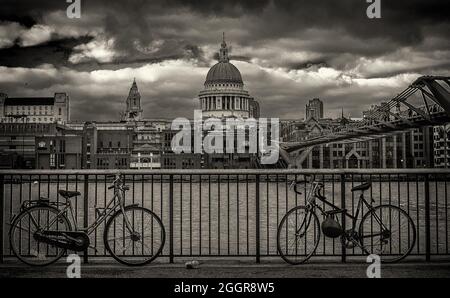 London Street Photography Stock Photo