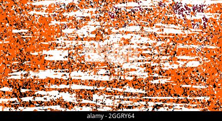 Grunge colored overlay texture. Texture of spots, stains, ink, dots, scratches. Damaged backdrop. Distressed dirty artistic design element Stock Vector