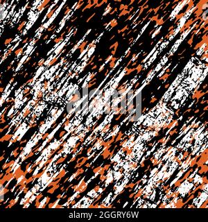 Grunge abstract colored texture. Texture of spots, stains, ink, dots, scratches. Damaged backdrop. Distressed dirty artistic design element Stock Vector