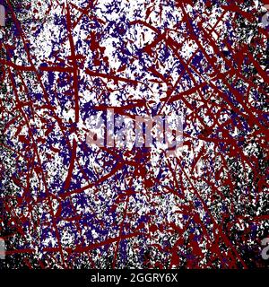 Color grunge overlay texture. Texture of spots, stains, ink, dots, scratches. Damaged backdrop. Distressed dirty artistic design element Stock Vector