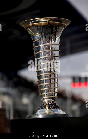 Dutch Grand Prix Trophy Design and Evolution over the Years
