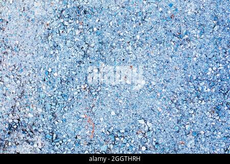 Grey stone wall texture may used as background Stock Photo