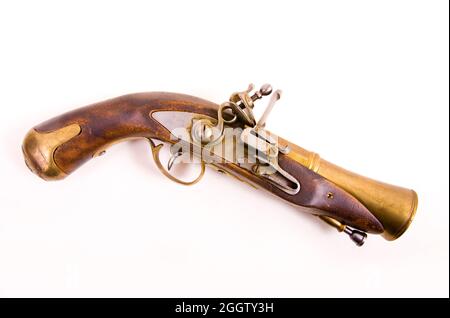 The Culloden Blunderbuss