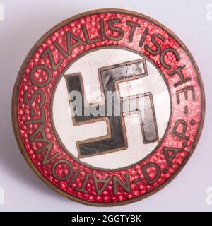 sight of NSDAP Stock Photo