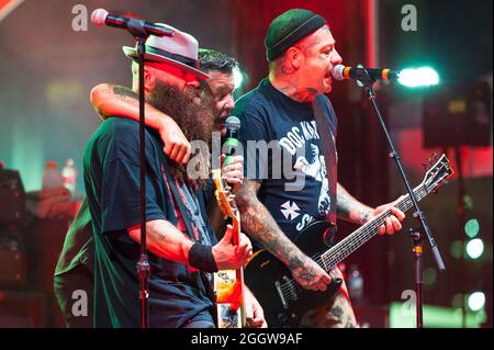 Dropkick murphys 2023 european tour hi-res stock photography and images -  Alamy