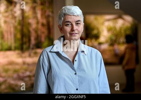 Berlin, Germany. 02nd Sep, 2021. Hetty Berg, Director Jewish Museum. Credit: Britta Pedersen/dpa-Zentralbild/dpa/Alamy Live News Stock Photo