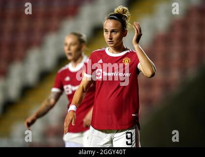 Manchester United Women Sign Martha Thomas - Last Word on Football