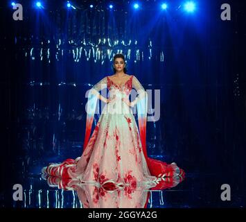 Aishwarya Rai Bachchan Stock Photo