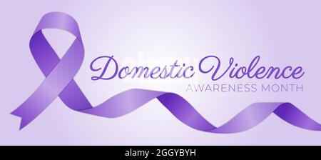 domestic violence ribbon transparent background