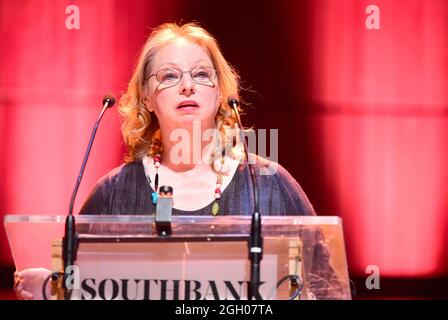 File photo dated 06/03/2020 of novelist Dame Hilary Mantel who has said she hopes to gain Irish citizenship, leave the country and become 'a European again'. Issue date: Saturday September 4, 2021. Stock Photo